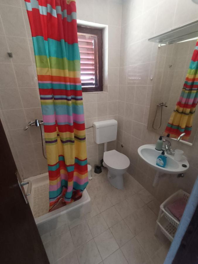 Tribunj Apartmani 外观 照片