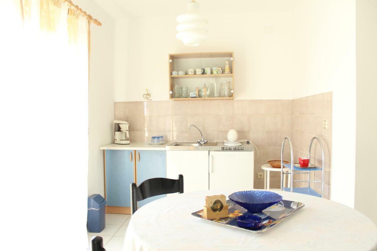 Tribunj Apartmani 外观 照片